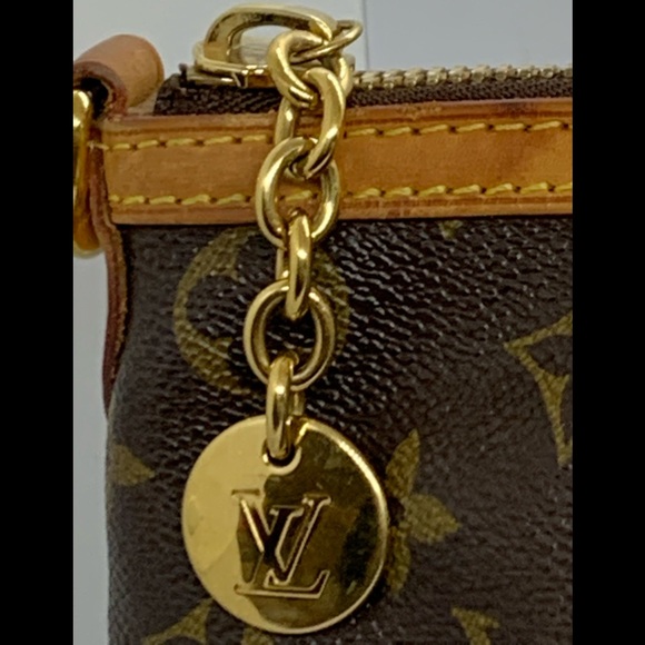 Louis Vuitton Palermo PM Monogram Handbag - Picture 3 of 16